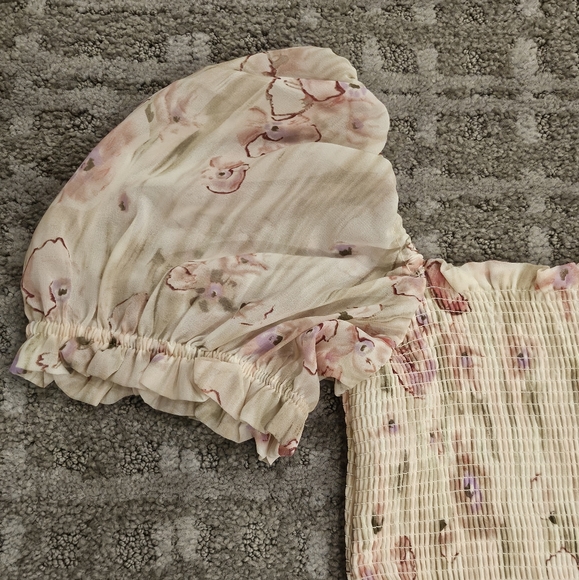 Floral Dress - Picture 3 of 5